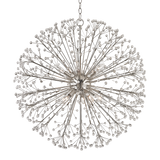 Hudson Valley Lighting Dunkirk Polished Nickel 30W x 30L x 29H Chandelier