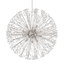 Hudson Valley Lighting Dunkirk Polished Nickel 40W x 40L x 40H Chandelier