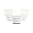 Hudson Valley Lighting Soho Polished Chrome 12W x 12L x 7.5H Accessory