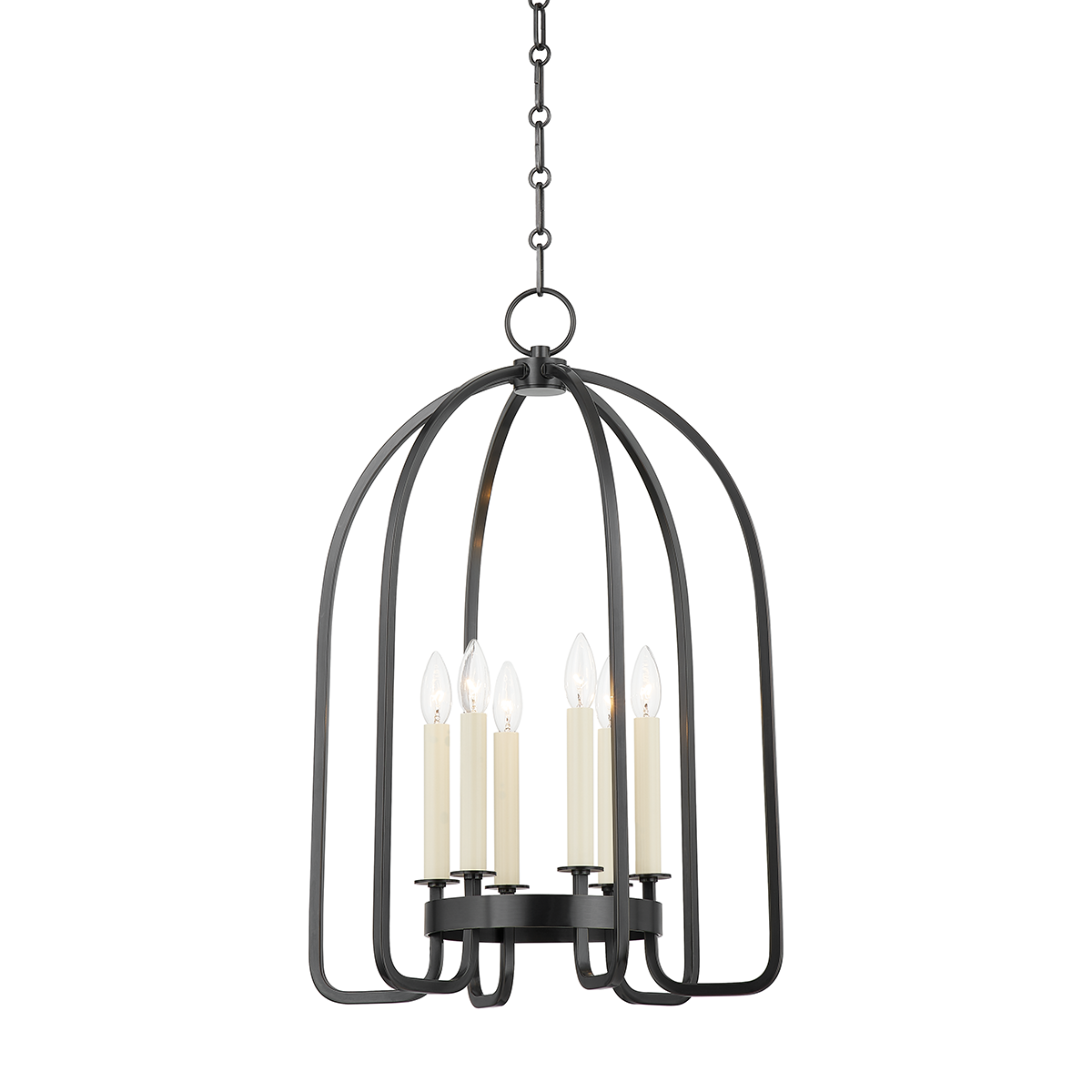 Hudson Valley Lighting Oakville Old Bronze 18.25W x 18.25L x 28H Candleholder