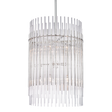Hudson Valley Lighting Wallis Polished Nickel 20.75W x 20.75L x 30.75H Chandelier
