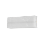 Hudson Valley Lighting Bremsen Aged Brass 5W x 5L x 5H Wall Sconce