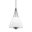 Hudson Valley Lighting Burdett Old Bronze 15W x 15L x 24.25H Pendant