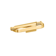 Hudson Valley Lighting ELM PARK AGED BRASS 18W x 18L x 3H Lighting
