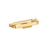 Hudson Valley Lighting ELM PARK AGED BRASS 18W x 18L x 3H Lighting