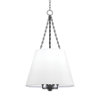 Hudson Valley Lighting Burdett Old Bronze 22W x 22L x 36.25H Pendant