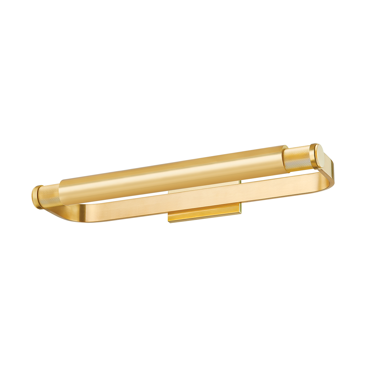 Hudson Valley Lighting ELM PARK AGED BRASS 24W x 24L x 3H Lighting