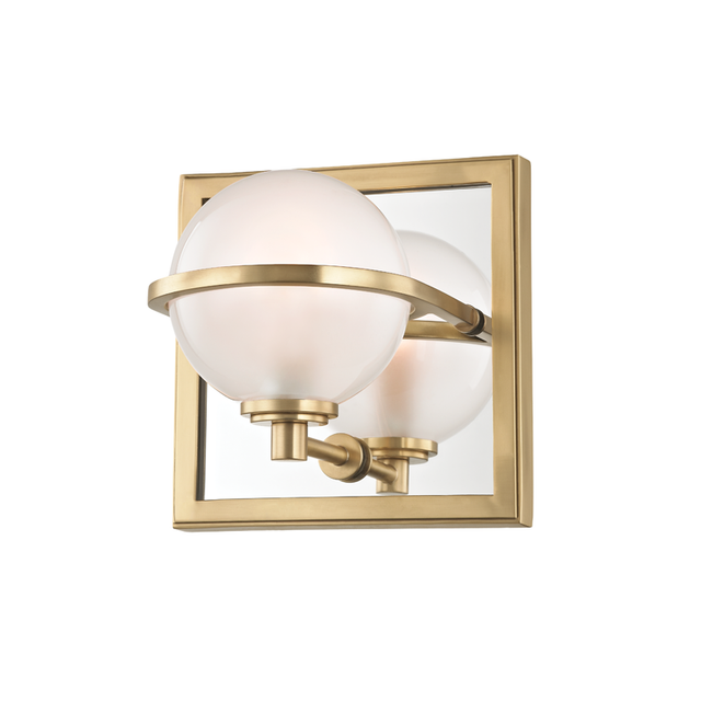 Hudson Valley Lighting Axiom Aged Brass 6W x 6L x 6H Accessory