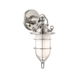 Hudson Valley Lighting New Canaan Polished Nickel 6.5W x 6.5L x 15H Accessory