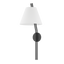 Hudson Valley Lighting Shokan Old Bronze 10.75W x 10.75L x 27H Wall Sconce