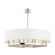 Hudson Valley Lighting Durham Polished Nickel 39.25W x 20.25L x 11.75H Trim