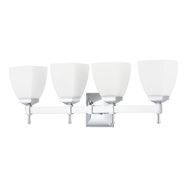 Hudson Valley Lighting Kent Polished Chrome 25W x 25L x 9H Accessory