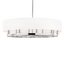 Hudson Valley Lighting Durham Polished Nickel 42W x 42L x 14.5H Chandelier