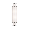 Hudson Valley Lighting Malcolm Polished Nickel 4.75W x 4.75L x 18H Accessory
