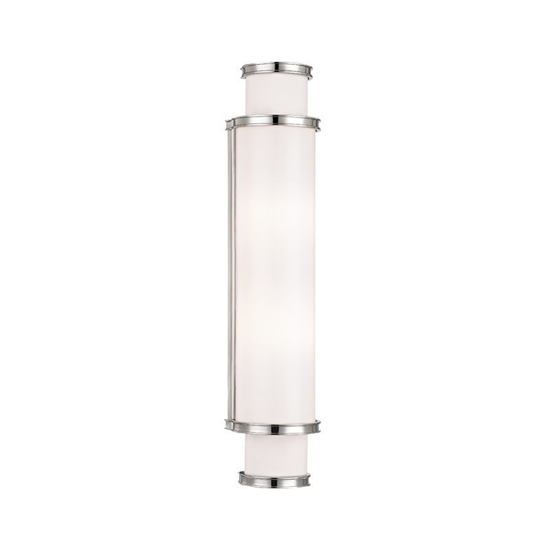 Hudson Valley Lighting Malcolm Polished Nickel 4.75W x 4.75L x 18H Accessory