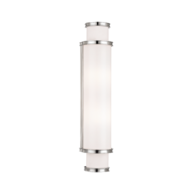 Hudson Valley Lighting Malcolm Polished Nickel 4.75W x 4.75L x 18H Accessory