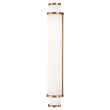 Hudson Valley Lighting Malcolm Aged Brass 4.75W x 4.75L x 30H Accessory