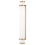 Hudson Valley Lighting Malcolm Aged Brass 4.75W x 4.75L x 30H Accessory