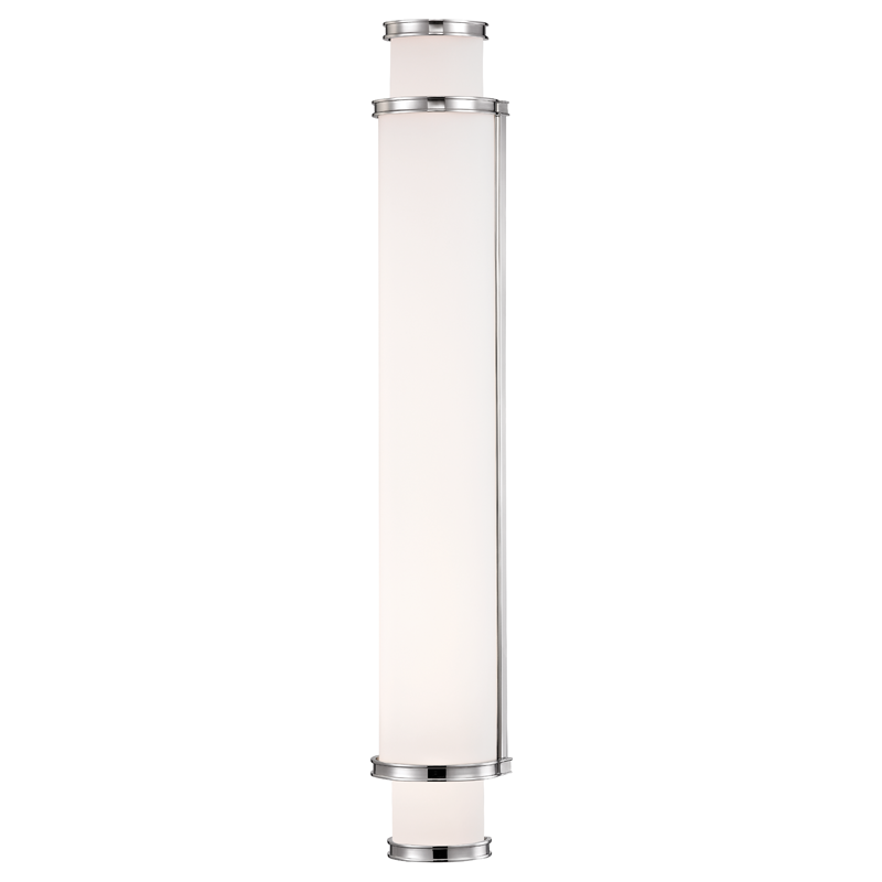 Hudson Valley Lighting Malcolm Polished Nickel 4.75W x 4.75L x 30H Accessory