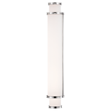 Hudson Valley Lighting Malcolm Polished Nickel 4.75W x 4.75L x 30H Accessory
