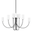 Hudson Valley Lighting Harlem Old Bronze 48.25W x 48.25L x 29H Chandelier