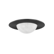 Hudson Valley Lighting GERALDTON Distressed Bronze 15.75W x 15.75L x 4.25H Flush Mount