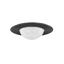 Hudson Valley Lighting GERALDTON Distressed Bronze 15.75W x 15.75L x 4.25H Flush Mount