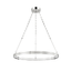Hudson Valley Lighting Rosendale Polished Nickel 28W x 28L x 2.25H Chandelier