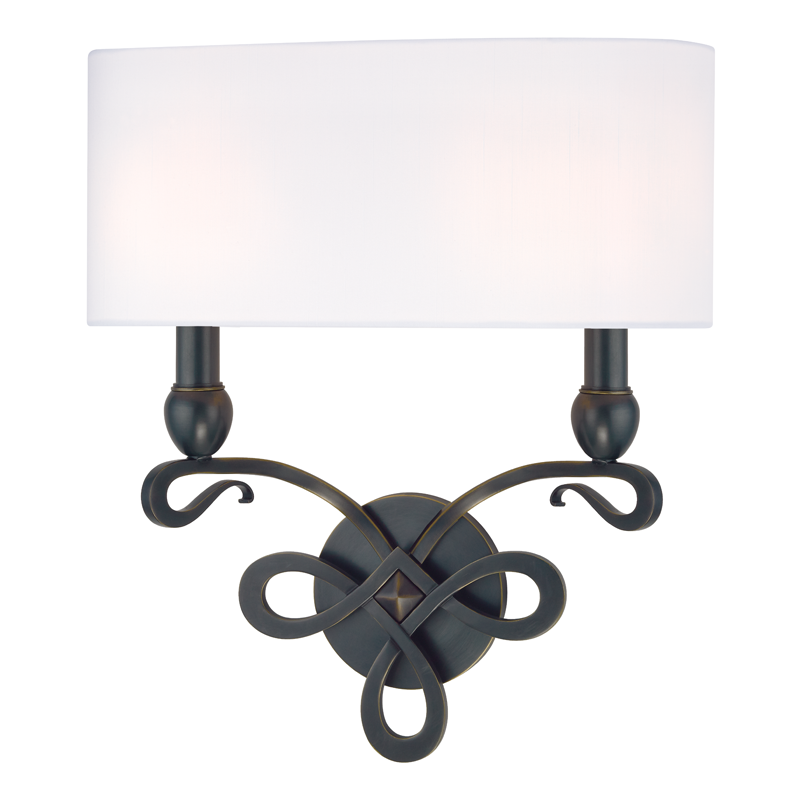Hudson Valley Pawling Wall Sconce - Thumbnail 2