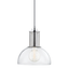 Hudson Valley Lighting Halcyon Polished Nickel 14W x 14L x 16H Pendant