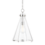 Hudson Valley Lighting Eldridge Polished Nickel 14W x 14L x 23.5H Pendant