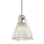 Hudson Valley Lighting Haverhill Satin Nickel 16.5W x 16.5L x 23.5H Pendant