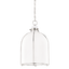 Hudson Valley Lighting Eldridge Polished Nickel 14W x 14L x 20.25H Pendant