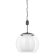 Hudson Valley Lighting CLEMENTON DISTRESSED BRONZE 17W x 17L x 24H Pendant