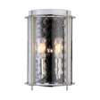 Hudson Valley Lighting Esopus Polished Nickel 7W x 7L x 10.5H Wall Sconce