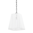 Hudson Valley Lighting VERONA BEACH Old Bronze 13.75W x 13.75L x 15.75H Pendant