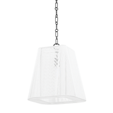 Hudson Valley Lighting VERONA BEACH Old Bronze 13.75W x 13.75L x 15.75H Pendant