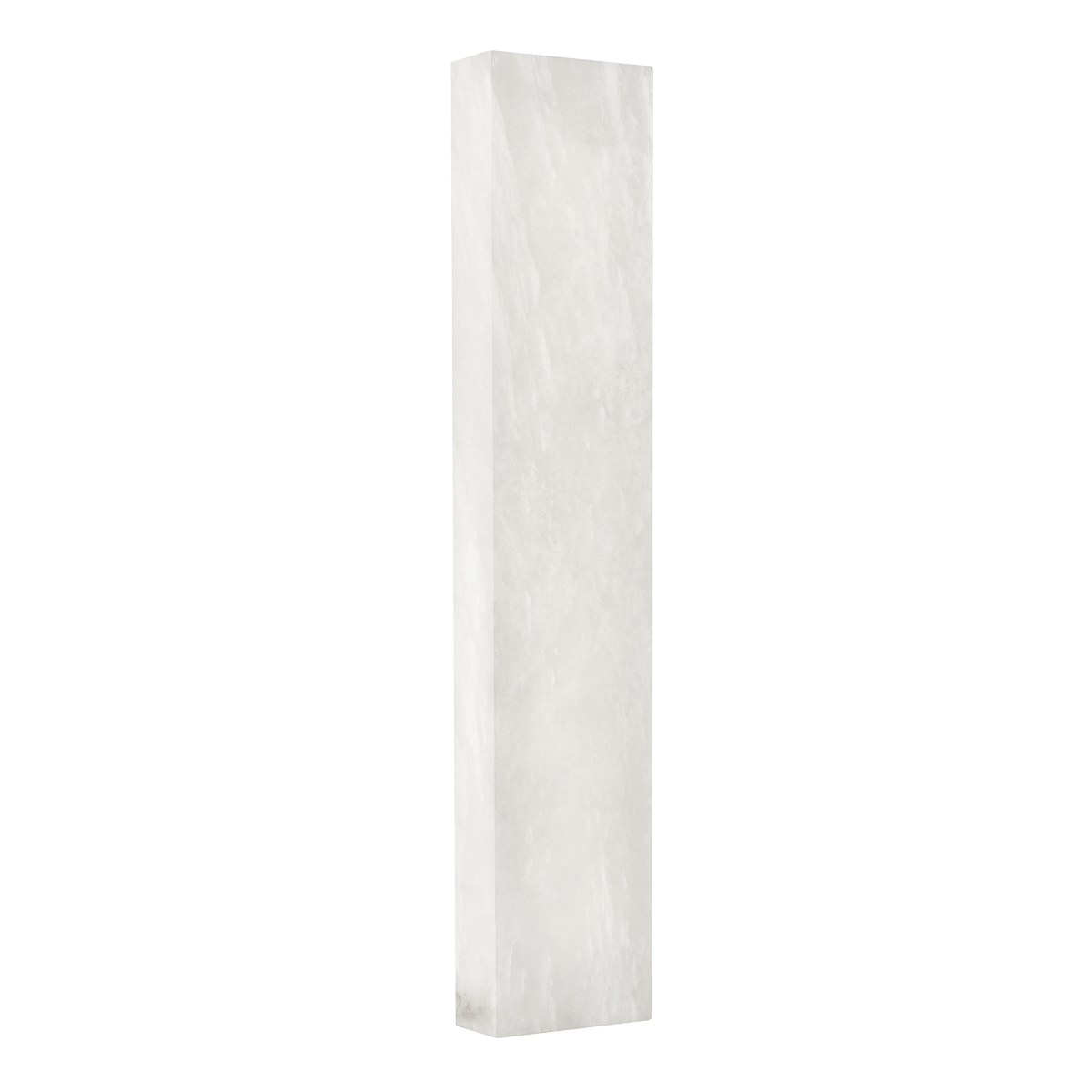 Hudson Valley Lighting Central Park Polished Nickel 5.25W x 5.25L x 26.25H Wall Sconce