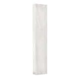 Hudson Valley Lighting Central Park Polished Nickel 5.25W x 5.25L x 26.25H Wall Sconce