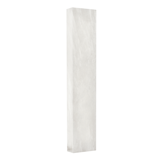 Hudson Valley Lighting Central Park Polished Nickel 5.25W x 5.25L x 26.25H Wall Sconce