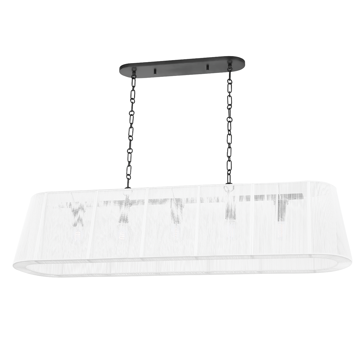 Hudson Valley Lighting VERONA BEACH Old Bronze 11W x 50.5L x 12.75H Trim