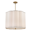 Hudson Valley Lighting Sweeny Aged Brass 25W x 25L x 22H Chandelier