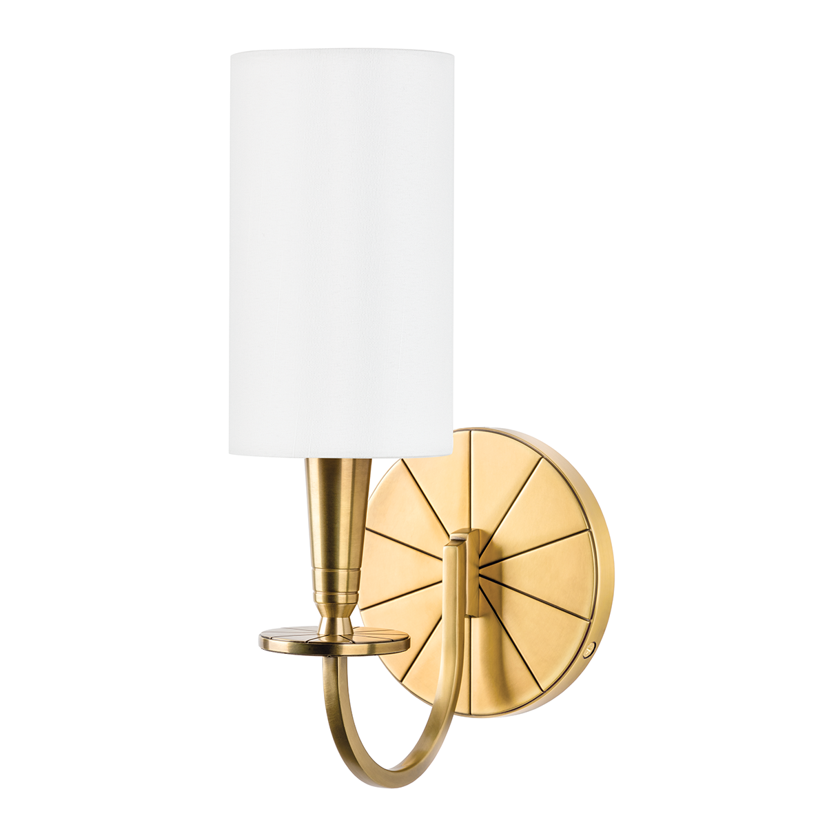 Hudson Valley Mason Wall Sconce - Thumbnail 4