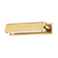Hudson Valley Lighting Garfield Aged Brass 15.5W x 15.5L x 4H Lighting