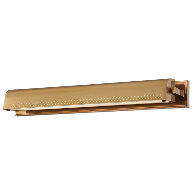 Hudson Valley Lighting Garfield Aged Brass 26.5W x 26.5L x 4H Lighting