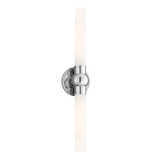 Hudson Valley Lighting Cornwall Polished Chrome 5W x 5L x 25.5H Accessory