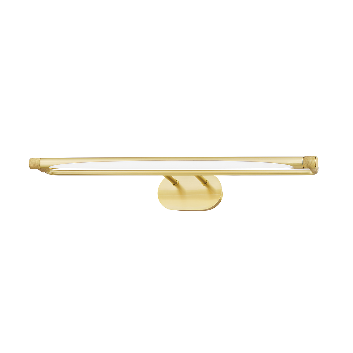 Hudson Valley Lighting Berkshire Aged Brass 25W x 25L x 3.5H Lighting