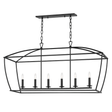 Hudson Valley Lighting Bryant Aged Iron 13.75W x 48.25L x 24H Trim