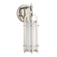 Hudson Valley Lighting Portland Polished Nickel 5.5W x 5.5L x 14.5H Accessory