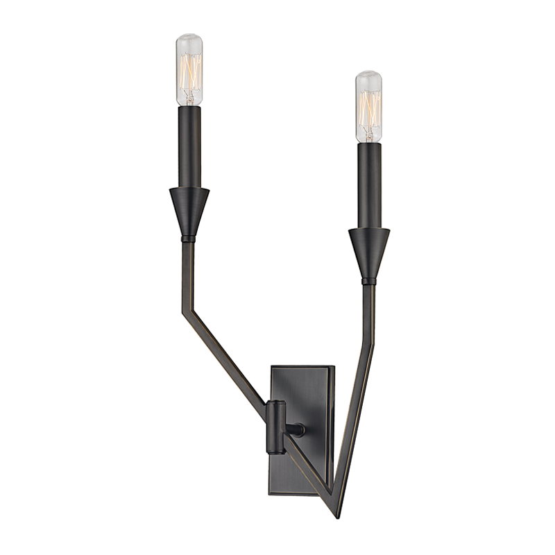 Hudson Valley Archie Wall Sconce - Thumbnail 4